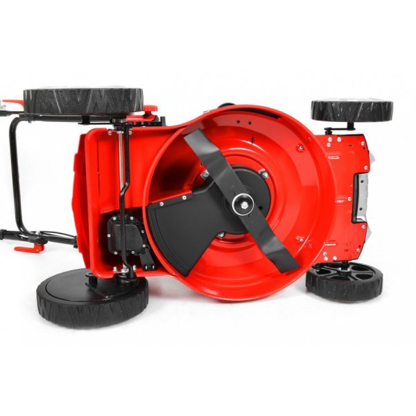 Bensindriven gräsklippare 46cm, självgående - Briggs & Stratton 140cc Bensindriven gräsklippare 46cm, självgående - Briggs & Stratton 140cc