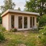Friggebod Cornelis - 11,2 m� - 34 mm Holz