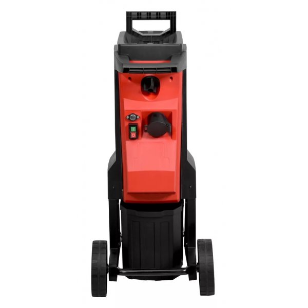 Elektrisk kompostkvarn med l�da - 2500 W