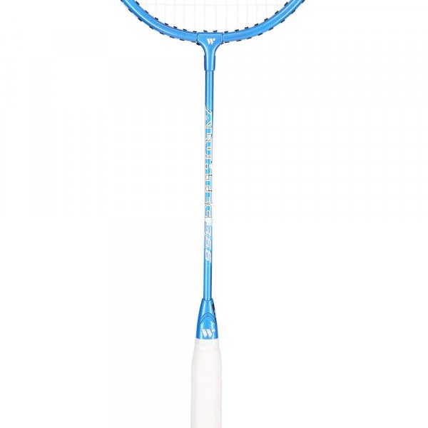 Badmintonset (röd, gul, blå & vit) ALUMTEC 366K Badmintonset (röd, gul, blå & vit) ALUMTEC 366K