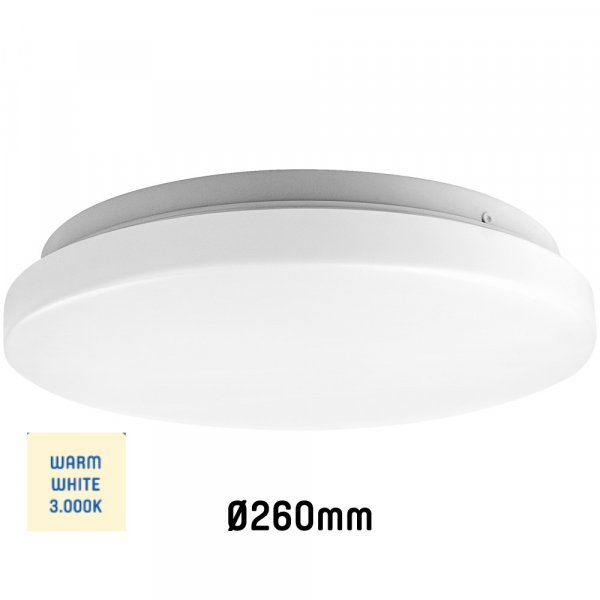 Plafond 980lm IP20 Plafond 980lm IP20