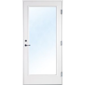 Altandörr med klarglas - Bröstningshöjd 250 mm - Outlet - Altandörrar, Ytterdörrar, Dörrar & portar