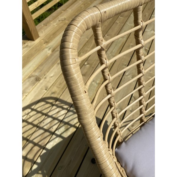 Trädgårdsgrupp - Solstund | konstrotting & stål Trädgårdsgrupp - Solstund | konstrotting & stål