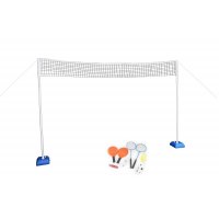 Sport/spel Set - 6 i 1 - 300 cm Sport/spel Set - 6 i 1 - 300 cm
