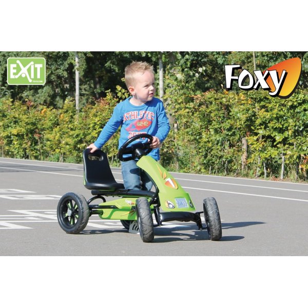 Trampbil Foxy Trampbil Foxy