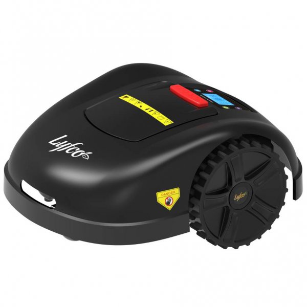 Robotgrsklippare 3600 m | E1600T-3 WiFi