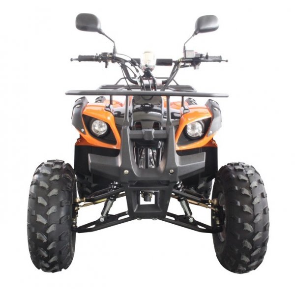 Fyrhjuling - 125cc Fyrhjuling - 125cc