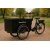 Eldriven L�dcykel med plats f�r 6 barn  - 250W + Reflexsele