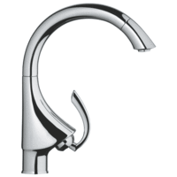 Grohe Disklådsblandare ettgrepp, DN 15 K4 33786 Grohe Disklådsblandare ettgrepp, DN 15 K4 33786