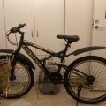 Kundbild Mountainbike Target 26