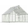 Canopia Balance Vxthus i Polykarbonat 10,8 m - Silver