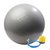 Pilatesboll 55 cm - Grapitfärgad