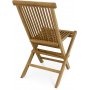 Salt teak stol - Teak stol