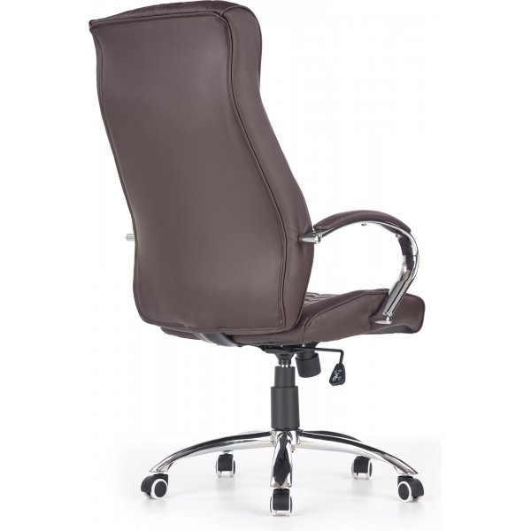 Angelia kontorsstol - Brun
