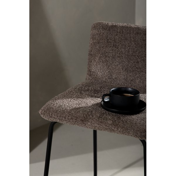Bisbee barstol - M�rkgr�