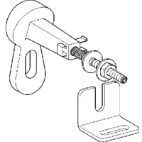 Grohe Montagevinkel Rapid SL 38733 Grohe Montagevinkel Rapid SL 38733