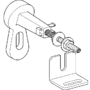 Grohe Monteringsvinkel Rapid SL 38733