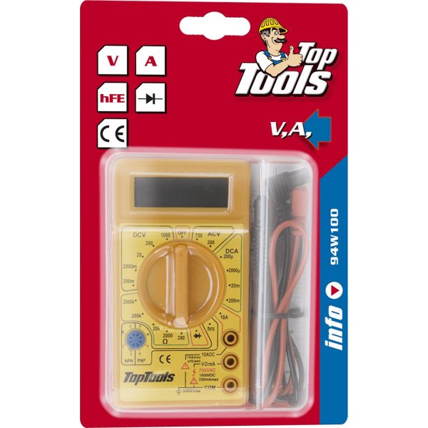 Universal Multimeter