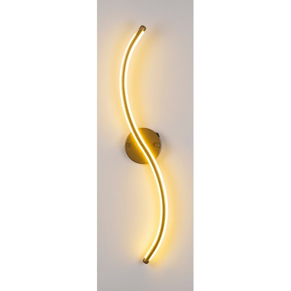 V�gglampa Guld