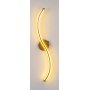 V�gglampa Guld