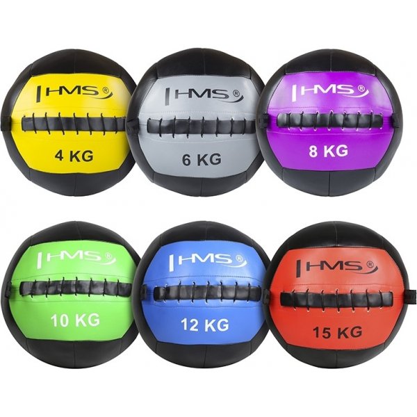 Medicinbollar i syntetlder 4-15 kg