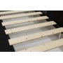 U-soffa Solna v�ndbar - 367 cm - m�rkgr�