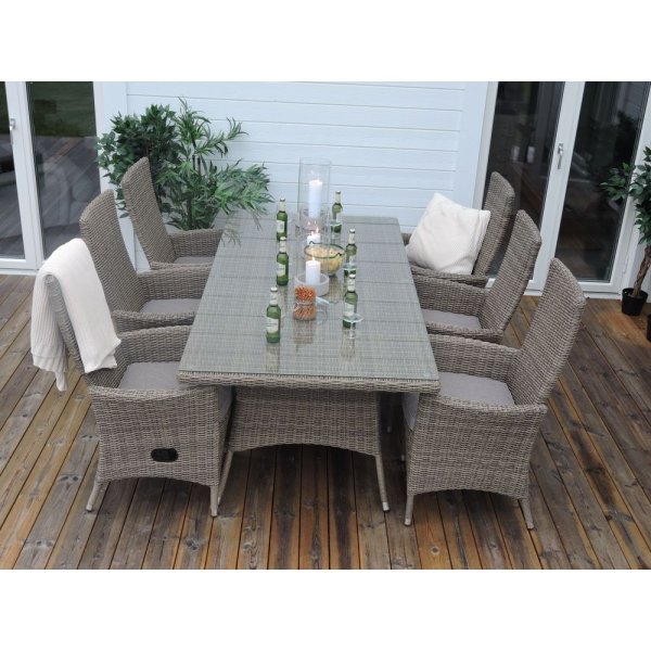 Holmstorp Matbord – natur Holmstorp Matbord – natur