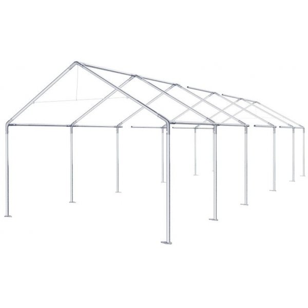 Partytelt i PVC - 4 x 28 m Partytelt i PVC - 4 x 28 m