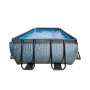 Pool 4x2 m + Tak