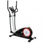 Crosstrainer - Magnetisk (H8602i) rd & svart