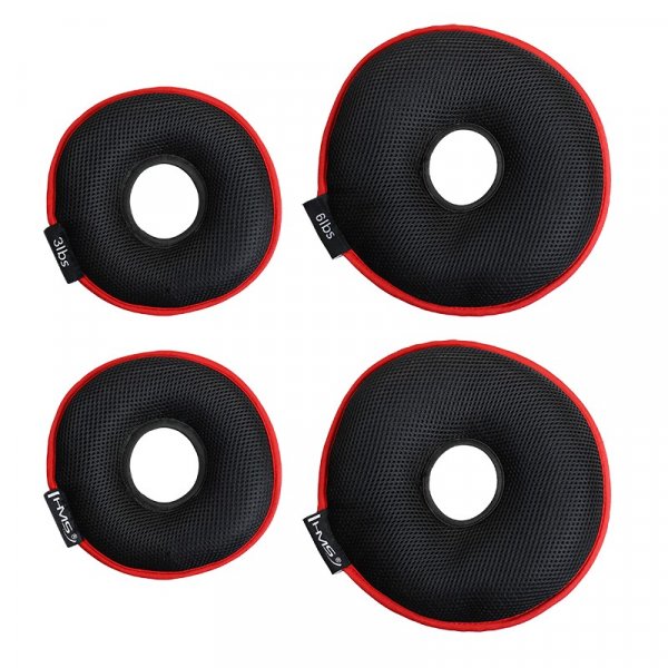 Kettlebell Soft - Justerbar vikt i 5 steg Kettlebell Soft - Justerbar vikt i 5 steg