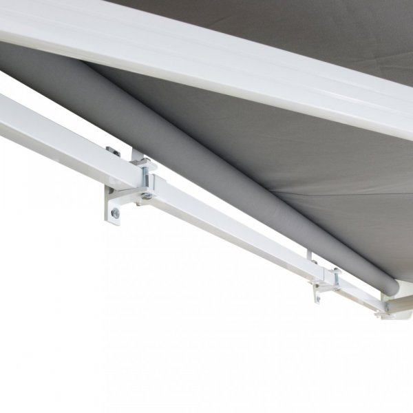 Terrassenmarkise 3x2,5m Elektromotor & Fernbedienung