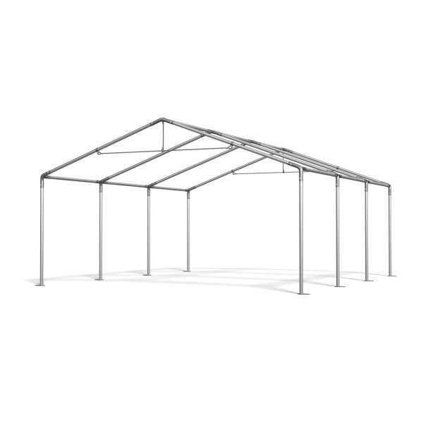 Partyzelt Eco 1 aus PE - 4 x 6 m