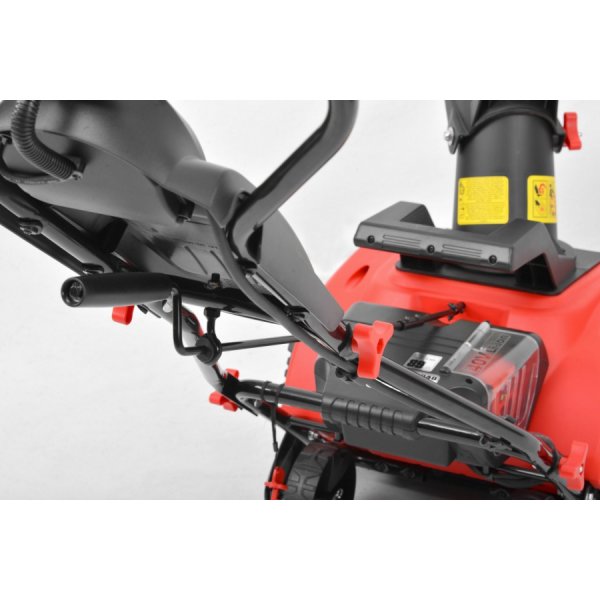 Batteridrevet sneslynger - Accu 5040-serien Batteridrevet sneslynger - Accu 5040-serien