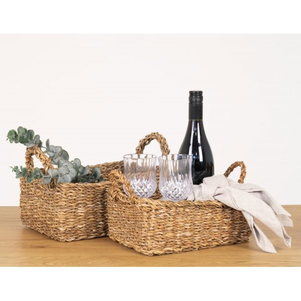 Morella korgset om 2 st - Natur