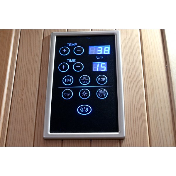 Bastu Infraröd RX3C Bastu Infraröd RX3C