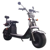 Elscooter Fatbike - 1500W Elscooter Fatbike - 1500W