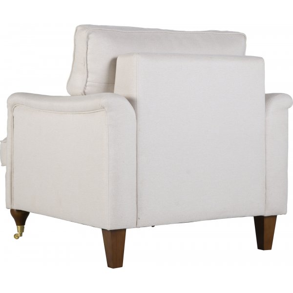F�t�lj beige tyg - Howard Watford Deluxe