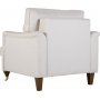 F�t�lj beige tyg - Howard Watford Deluxe