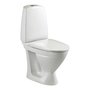 If Sign WC stol 6862 Hvid med If Sign bldt sde hvidt