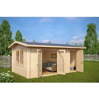 Friggebod Gabriella - 15 m² Friggebod Gabriella - 15 m²