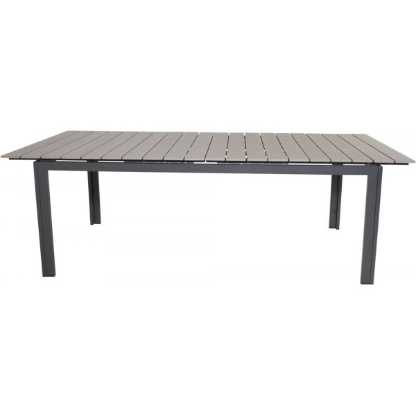 Prässebo Spisebord – Sort/grå Prässebo Spisebord – Sort/grå