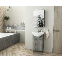 Ritmo Badrumsmöbler 45 cm - paket Ritmo Badrumsmöbler 45 cm - paket