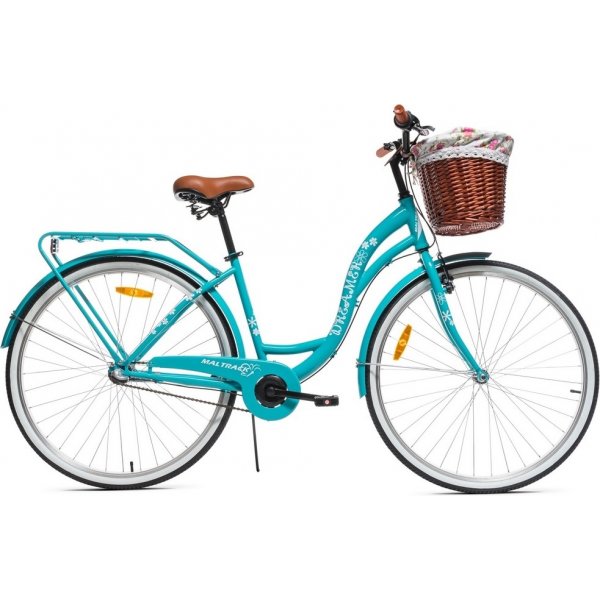 Damcykel Dreamer 28\\\" 3 vxlar - Bl
