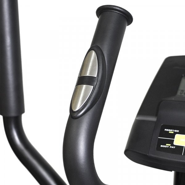 Crosstrainer M - Magnetisk (H9244) svart & grön Crosstrainer M - Magnetisk (H9244) svart & grön