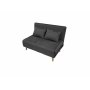 Helsingborg utf�llbar b�ddsoffa � M�rkgr� | 193 cm
