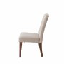 Lexington matstol - Beige/m�rkbrun