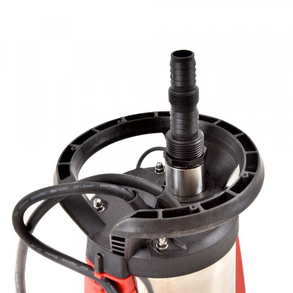 Drnkbar vattenpump - 1200 W