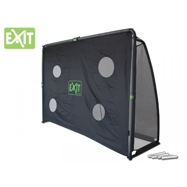 Finta - Fotbollsmål 5-manna (Prickskytteduk ingår) Finta - Fotbollsmål 5-manna (Prickskytteduk ingår)