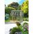 Växthus Emilia med fundament 5,4 m² – Grå tryckimpregnerat trä